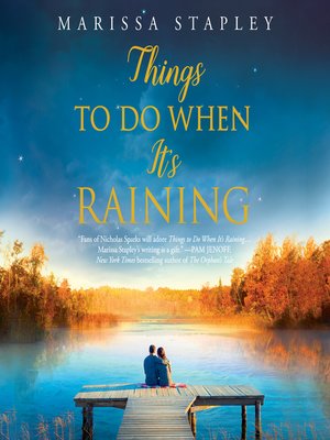 cover image of Things to Do When It's Raining